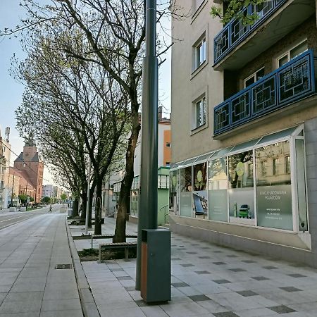 Apartament Bulwar Gorzów Wielkopolski Eksteriør bilde