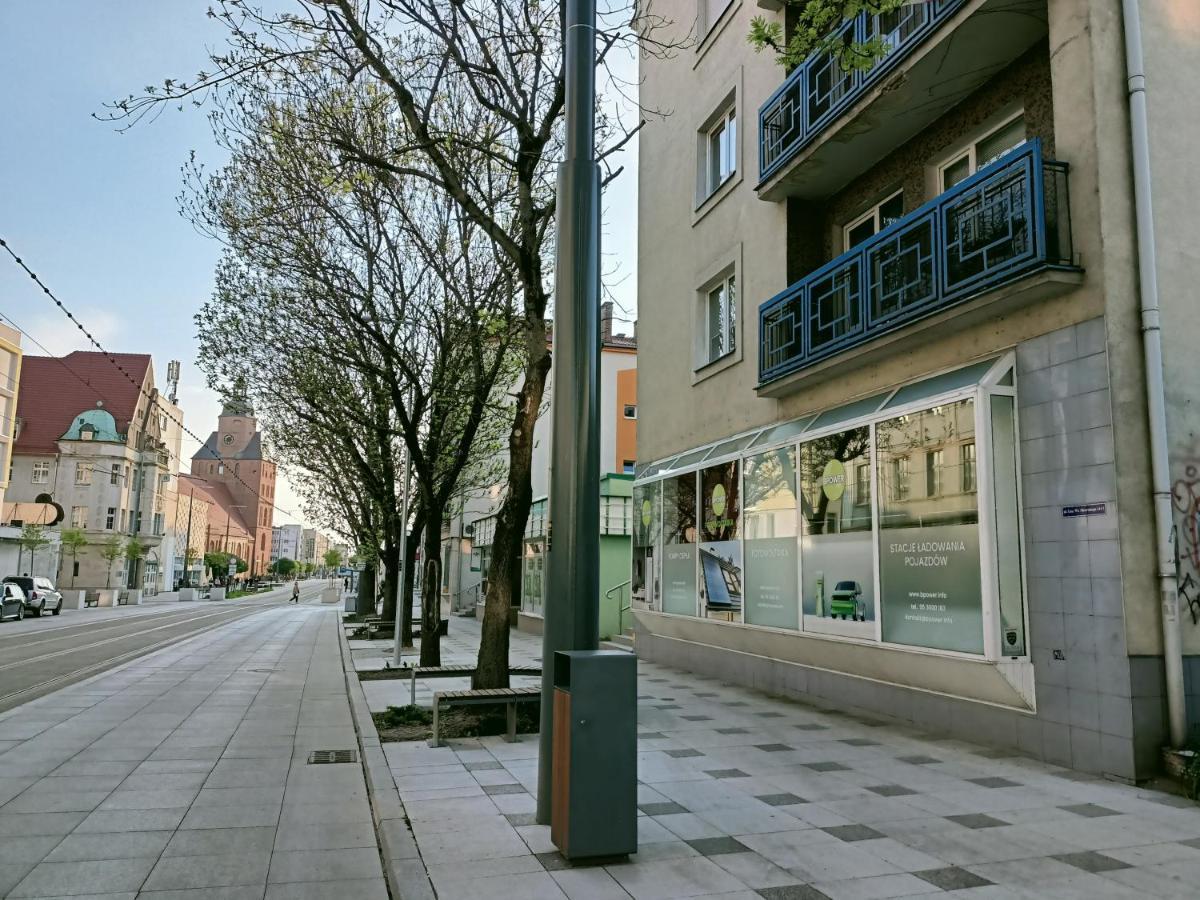 Apartament Bulwar Gorzów Wielkopolski Eksteriør bilde