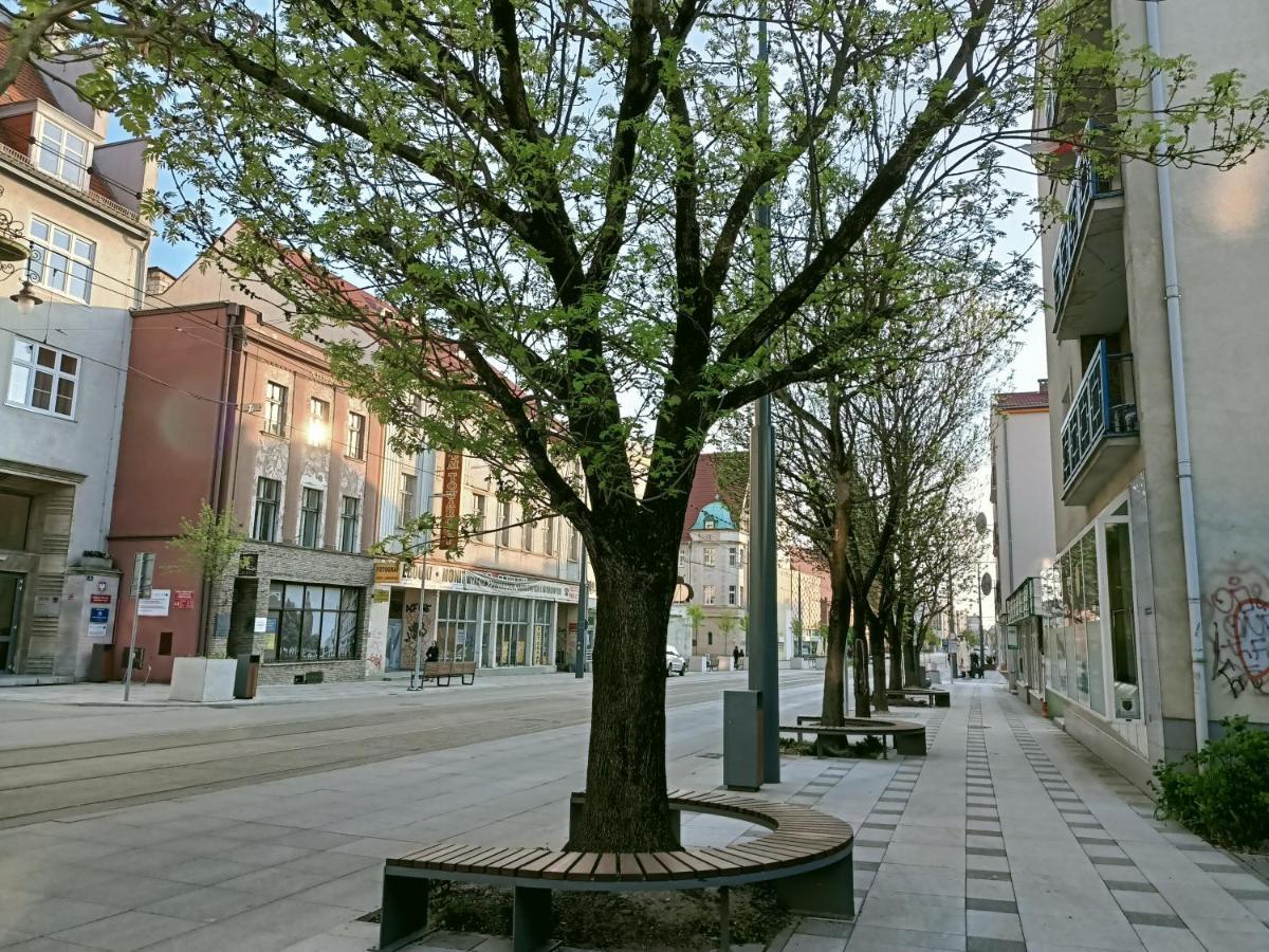 Apartament Bulwar Gorzów Wielkopolski Eksteriør bilde