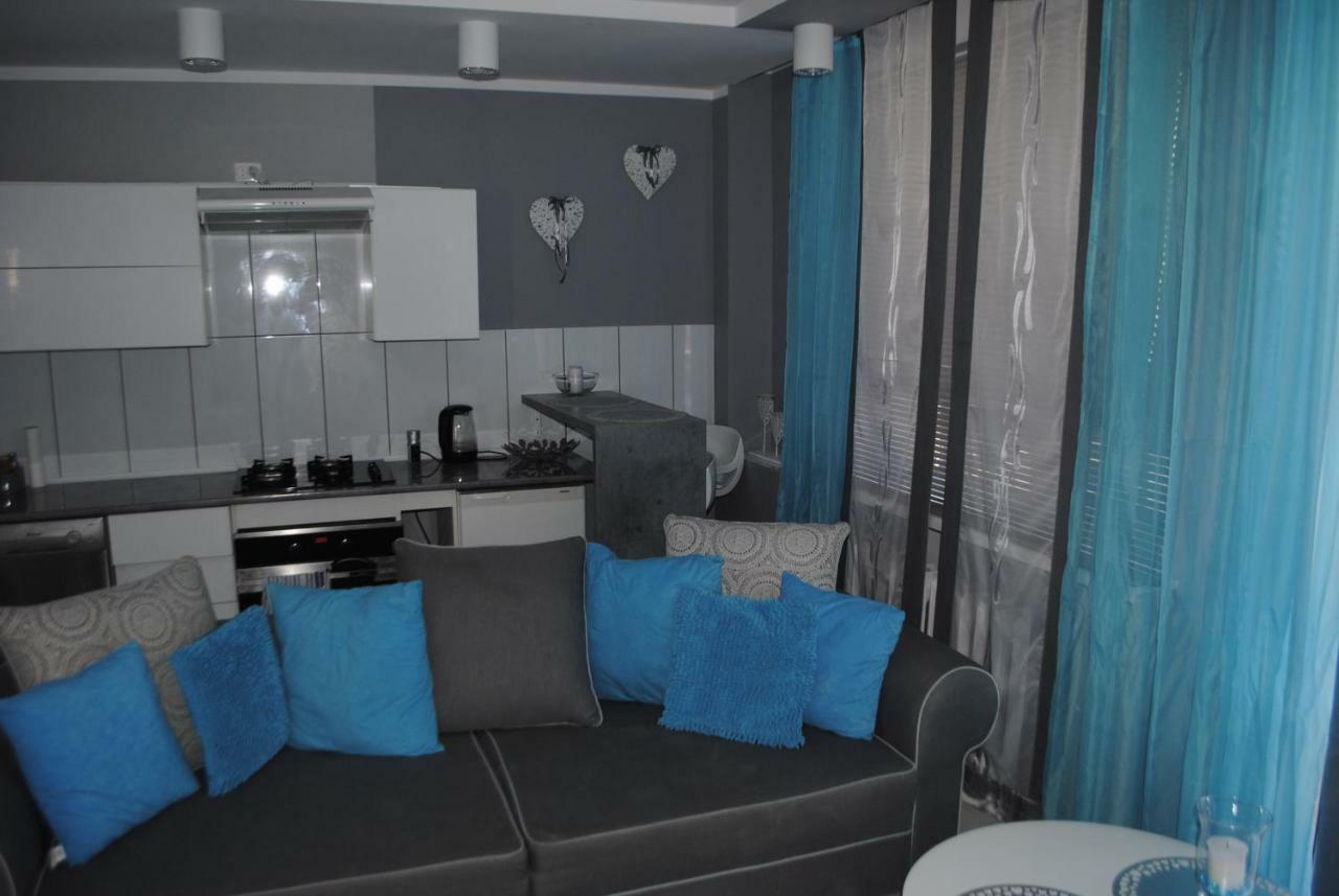 Apartament Bulwar Gorzów Wielkopolski Eksteriør bilde