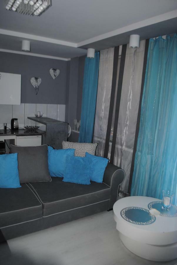 Apartament Bulwar Gorzów Wielkopolski Eksteriør bilde