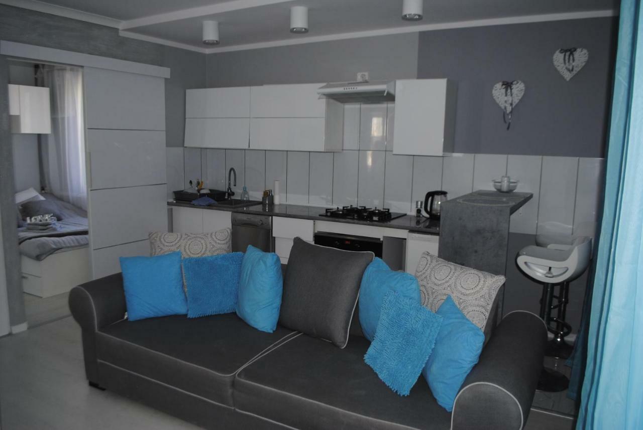 Apartament Bulwar Gorzów Wielkopolski Eksteriør bilde